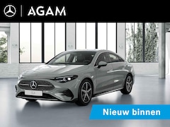 Mercedes-Benz CLA-Klasse - 200 Business Solution AMG