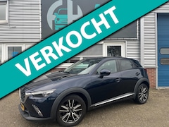 Mazda CX-3 - 2.0 SkyActiv-G 120 GT-M | orig. NL | dealeronderhouden | 1e eigenaar