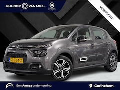 Citroën C3 - Plus 1.2 83pk | NAVI | PARKEERHULP | CLIMA | APPLE CARPLAY / ANDROID AUTO | DAB+ | CRUISE