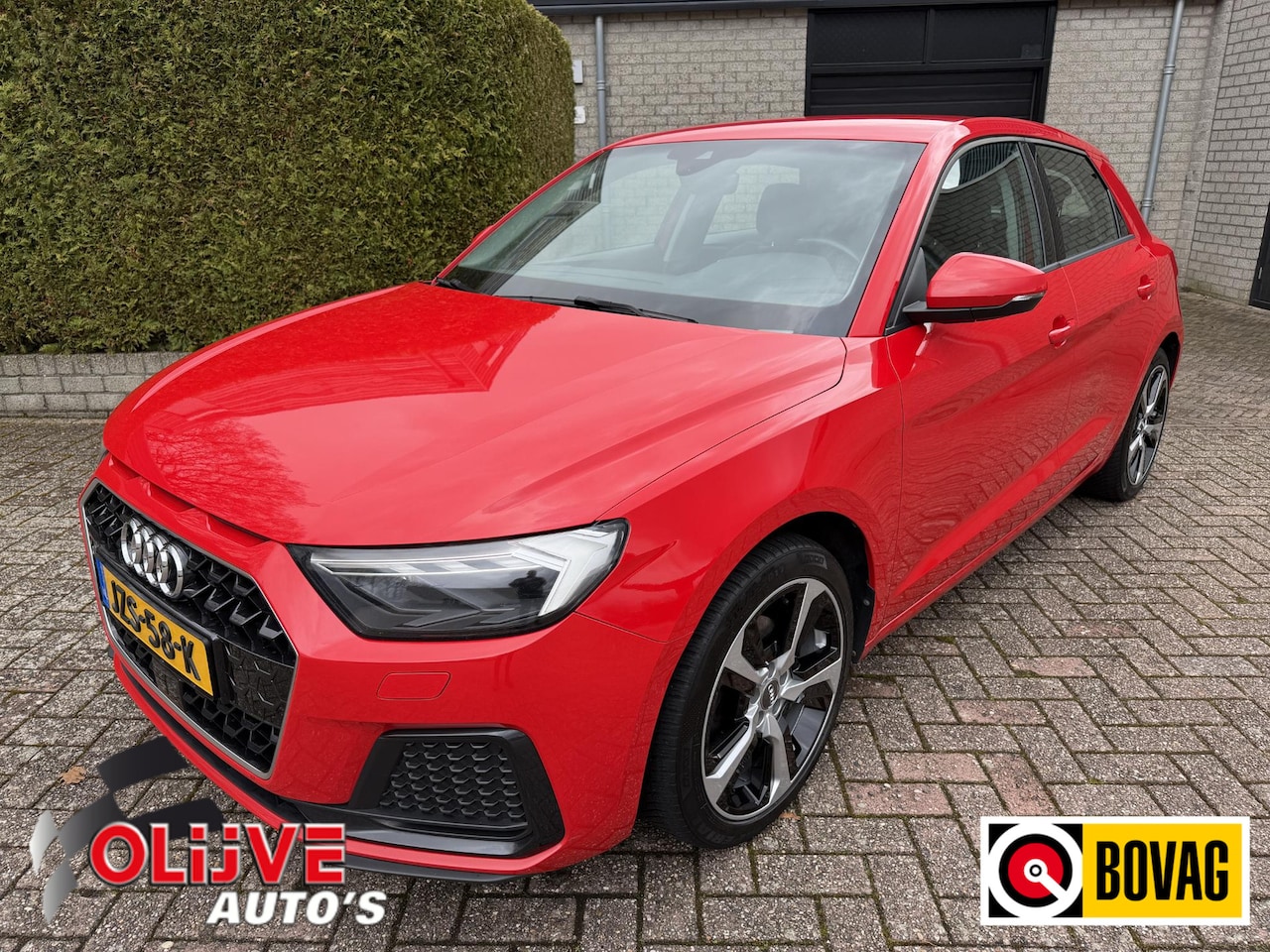 Audi A1 Sportback - 30 TFSI Advanced Pro Line 30 TFSI Advanced Pro Line - AutoWereld.nl