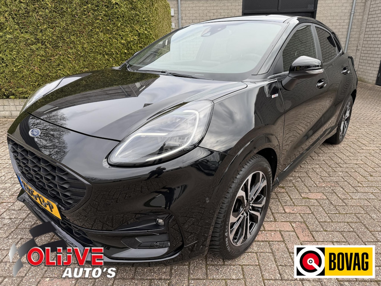 Ford Puma - 1.0 Hybrid ST-Line X /Camera/B&O/Stoel+Stuurverw. - AutoWereld.nl
