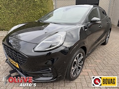Ford Puma - 1.0 Hybrid ST-Line X /Camera/B&O/Stoel+Stuurverw