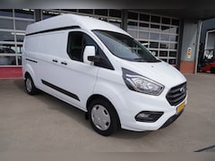 Ford Transit Custom - 320 2.0 TDCI 105PK L2H2 Trend nr. V021 | Airco | Cruise | Camera | Ideaal voor camperombou