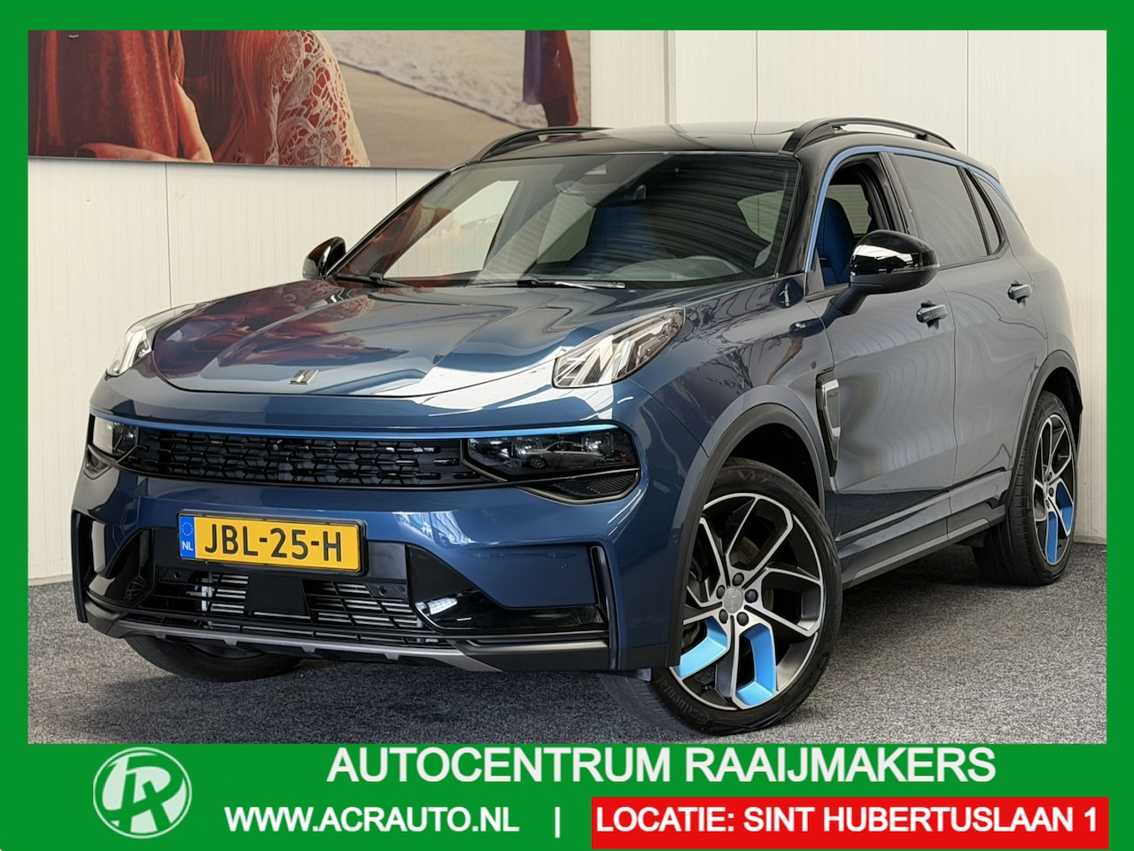 Lynk & Co 01 - 1.5 ZWARTE HEMEL 100 STUKS OP VOORRAAD ! VOL OPTIES ! 360 CAMERA ADAPTIVE CRUISE CONTROL P - AutoWereld.nl