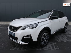 Peugeot 3008 - 1.2 PureTech GT Line TREKHAAK SCHUIFDAK CARAVANTREKKER