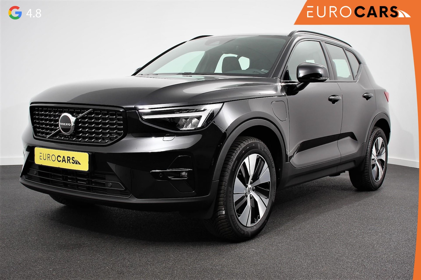 Volvo XC40 - 1.5 T5 Automaat Plug-in hybrid Plus Dark Navigatie | Climate Control | Adaptive Cruise Con - AutoWereld.nl