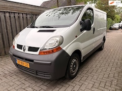 Renault Trafic - 1.9 dCi L1H1 - airco - nap