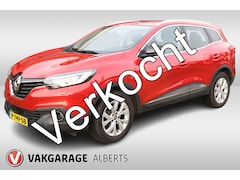Renault Kadjar - 1.2 TCe Limited / Navi / Camera / Climate control