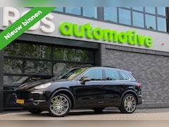 Porsche Cayenne - 3.0 S E-Hybrid | LUCHTVERING | PANO | STOELKOELING | MEMORY | SPORT CHRONO | 21'' |