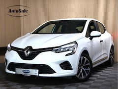 Renault Clio - 1.6 E-Tech Hybrid 140 Business Zen AVM NAVI AUTOMAAT PDC CRUISE "21