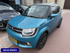 Suzuki Ignis - 1.2 Stijl Smart Hybrid 2017 Navigatie Camera APK Leuke auto met alle boekjes en NAP