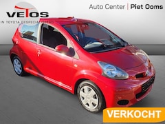 Toyota Aygo - 1.0-12V Comfort Nav