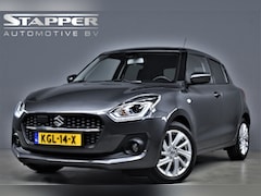 Suzuki Swift - 1.2 83pk Select Smart Hybrid Carplay/Camera/Led/Climate/Stoelverw./Adap-Cruise/Lmv16"