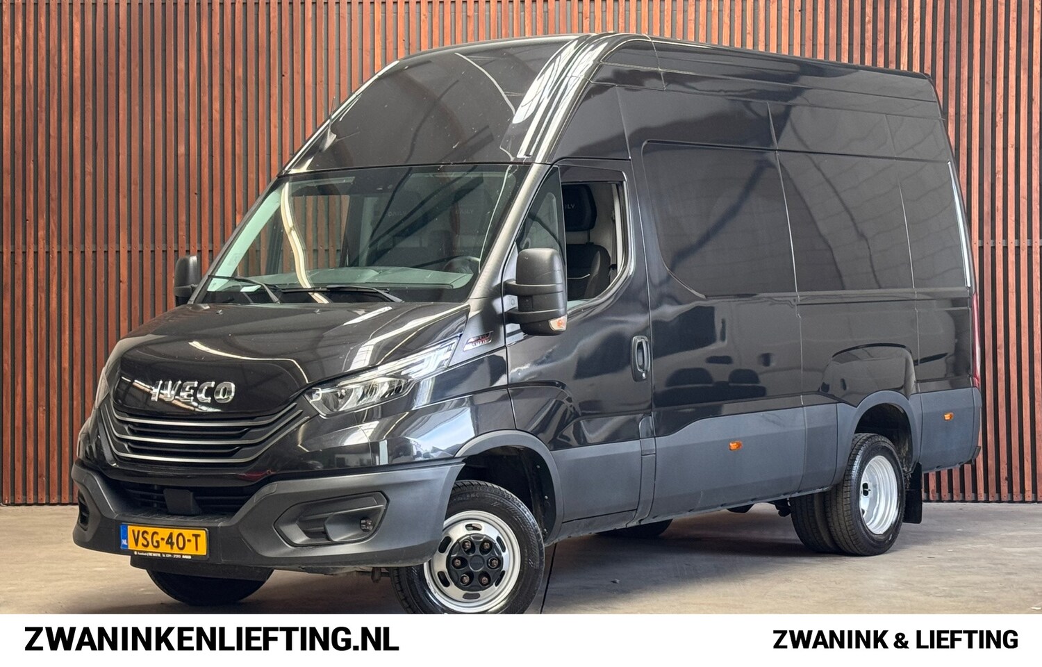 Iveco Daily - L3H2 50C21 AUT. NAVI-CARPLAY-PDC-CAMERA-CRUISE-CLIMATE-TREKHAAK - AutoWereld.nl