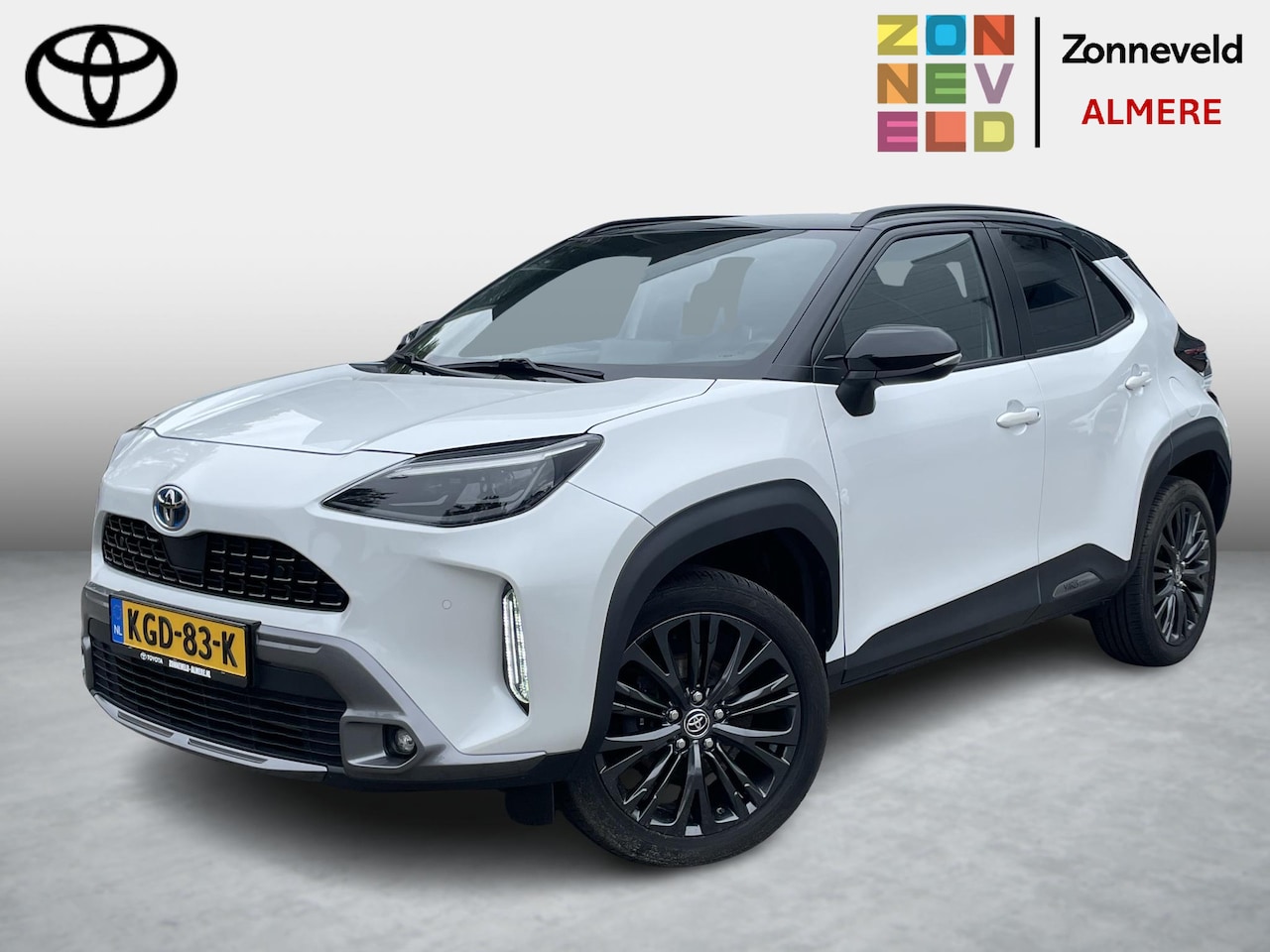 Toyota Yaris Cross - 1.5 Hybrid Adventure AWD Panoramadak - AutoWereld.nl