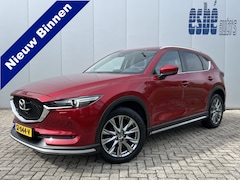 Mazda CX-5 - 2.0 SkyActiv-G 165 Automaat Skylease GT Navigatie Trekhaak Carplay Camera Bose Audio Elek