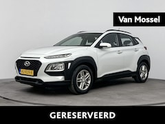 Hyundai Kona - 1.0T Comfort 120Pk | Navigatie Via Apple & Android Carplay | Achteruitrijcamera | Parkeers