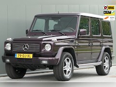 Mercedes-Benz G-klasse - 500 St.Wagon Origineel Nederlands Youngtimer