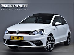 Volkswagen Polo - 1.8 TSI 192pk GTI Pano/Carplay/Camera/Led/Alcantara/Leer/Stoelverw./Lmv17"