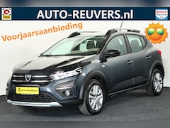 Dacia Sandero Stepway - 1.0 TCe 90 Comfort / LED / Navi / CarPlay / Clima