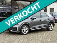 Audi Q2 - 1.0 TFSI Sport Pro Line S S-Line Rijklaarprijs NAP APK