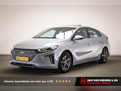 Hyundai IONIQ - 1.6 GDi Premium | SCHUIFDAK | ACHTERBANK / STUUR- VERWARMING | DAB | APPLE | CAMERA | TREK