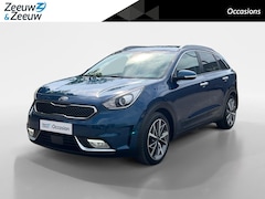 Kia Niro - 1.6 GDi Hybrid DynamicLine | Trekhaak | Stoelverwarming | Adaptive Cruise Control | 18" LM