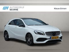 Mercedes-Benz A-klasse - 200 d 136pk Aut. AMG-Line | Navi | Panoramadak | Camera | Cruise | Climate | PDC