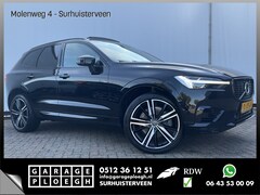 Volvo XC60 - 2.0 Recharge T6 AWD R-Design HUD HK Pano.dak BLIS Inscription PHEV Plug-in