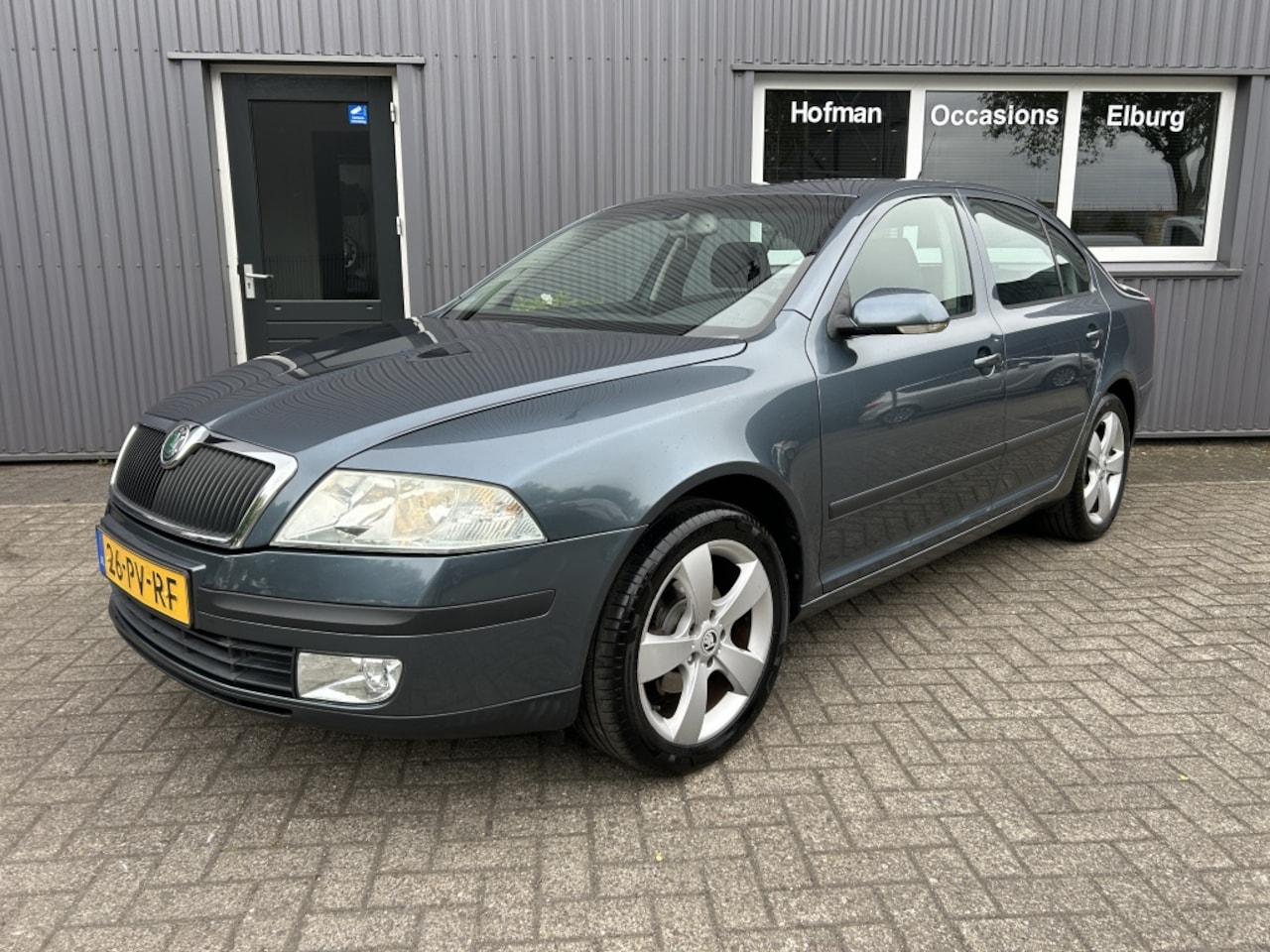 Skoda Octavia - 1.6 Elegance Airco Carplay Nieuwe APK! - AutoWereld.nl