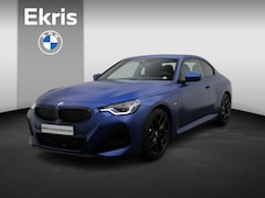 BMW 2-serie Coupé - 218i M Sportpakket Pro | Premium Pack | Stuurwielrand Verwarmd | Achteruitrijcamera | Park
