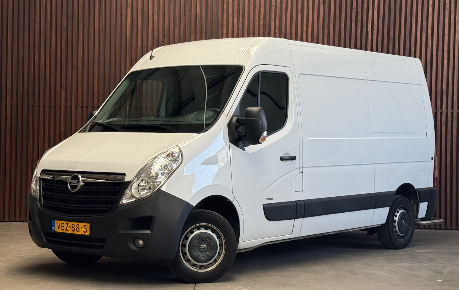 Opel Movano - 2.3 CDTI L2H2 NAVI-CLIMATE-CRUISE-PDC-TREKHAAK - AutoWereld.nl