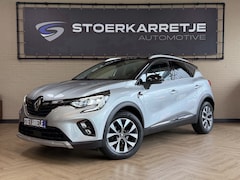 Renault Captur - 1.3 TCe 130 Intens | Groot Navi | Bose | Stoelverwarming | Camera | Led | PDC | 17" | Voll