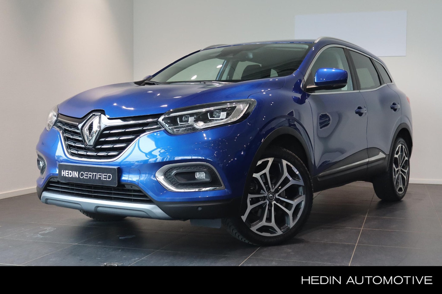Renault Kadjar - 1.3 TCe Techno | Automaat | Trekhaak | Climate Control | - AutoWereld.nl