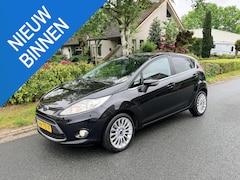 Ford Fiesta - 1.4 Ghia 97PK Automaat•Airco