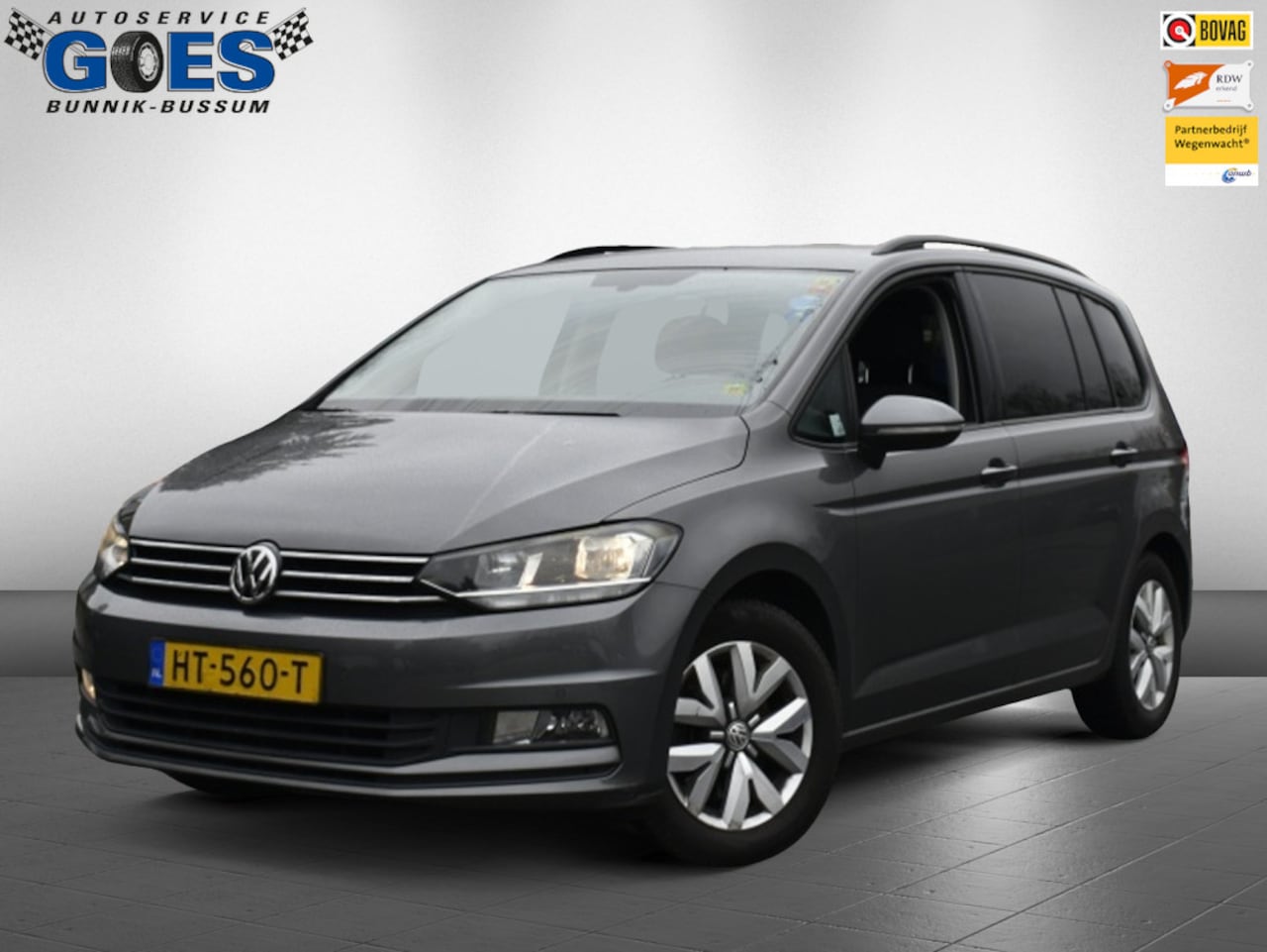 Volkswagen Touran - 1.2 TSI Comfortline 1.2 TSI Comfortline - AutoWereld.nl