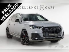 Audi Q7 - 60 TFSI e quattro Pro Line S Competition Black Optic