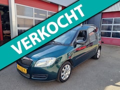 Skoda Roomster - 1.4-16V Dynamic