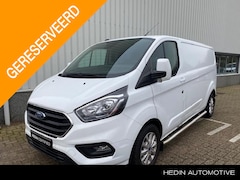 Ford Transit Custom - 300 2.0 TDCI L2H1 Limited