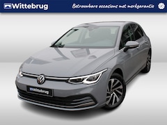 Volkswagen Golf - 1.4 eHybrid 150kw / 204pk Style DSG Automaat Panoramadak / Memorystoel / IQ LED verlichtin