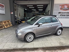 Fiat 500 C - 1.2 Lounge cabriolet 54700km