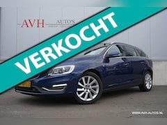 Volvo V60 - 2.0 D2 Ocean Race Business