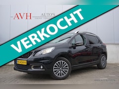 Peugeot 2008 - 1.2 PureTech Blue Lion