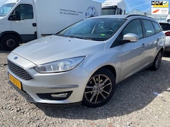 Ford Focus Wagon - | 2017 | 1.0 Lease Edition | APK | Export en Handel
