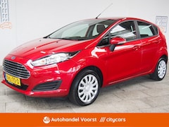 Ford Fiesta - 1.25 82PK (APK:Nieuw) Incl.Garantie