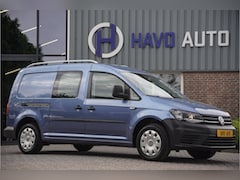 Volkswagen Caddy Maxi - 1.0 TSI L2 AIRCO, TREKHAAK, BTW-VRIJ / MARGE