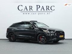 Audi Q8 - 55 TFSI e quattro S-line BTW/MATRIX+LED/VIRTUAL/SFEER/PANO/LEER+S.VERWARMING+VERKOELING/22