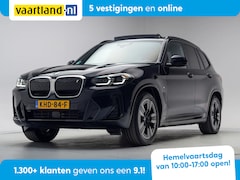BMW iX3 - M-Sport 80 kWh Executive 3-Fase [ Panorama Leder Memory Camera Navi Carplay /Android ]