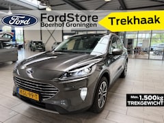 Ford Kuga - 2.5 PHEV 225pk Titanium | Trekhaak | Pano | Adapt. Cruise | Elektr. achterklep | Winterpac