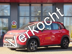 Citroën C3 Aircross - 1.2 PureTech Feel | Clima-Airco | Android Auto | Parkeers.| Hoge instap | 1ste Eigenaar |D